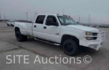 2007 Chevrolet Silverado Dually Crew Cab Truck