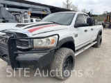 2007 Dodge Ram 2500 Crew Cab Truck