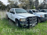 2004 Dodge Ram 2500 HD Crew Cab Pickup Truck