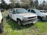 2014 Chevrolet Single Cab Pickup Truck