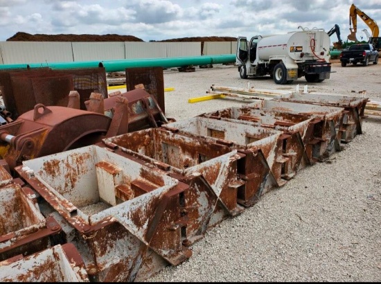 Concrete Molds