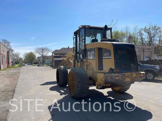 2004 CAT 928G Wheel Loader