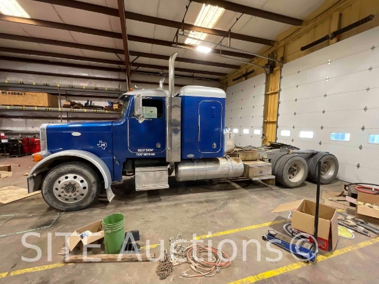 1994 Peterbilt 379 T/A Sleeper Truck Tractor