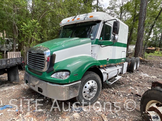 2006 Freightliner T/A Sleeper Truck Tractor