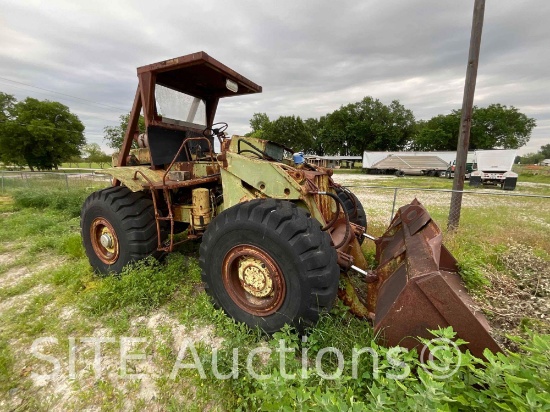 Terex 72-51AA Wheel Loader