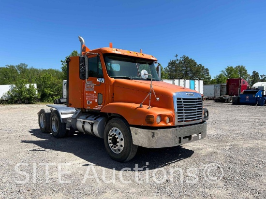 2006 Freightliner CST 120 T/A Daycab Truck Tractor