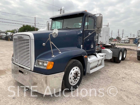1998 Freightliner FLD120 T/A Daycab Truck Tractor
