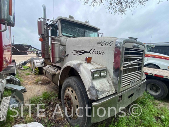 2006 Freightliner FLD T/A Day Cab Truck Tractor