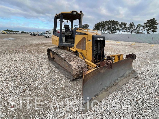 2010 Cat D4K LGP Crawler Dozer