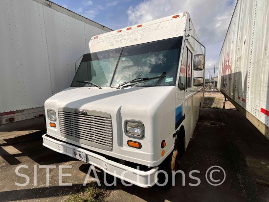 Freightliner S/A MT45 Step Van