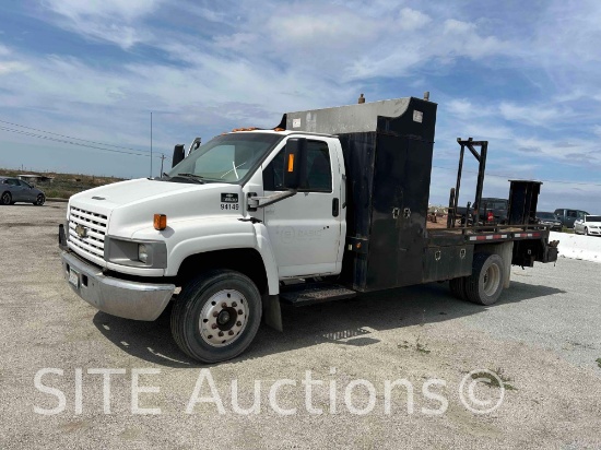 2007 Chevrolet C5500 Service Truck