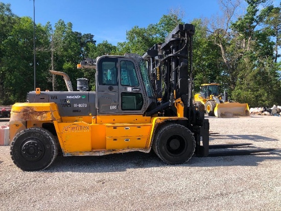 2019 Hyundai 160D-9 Diesel Forklift