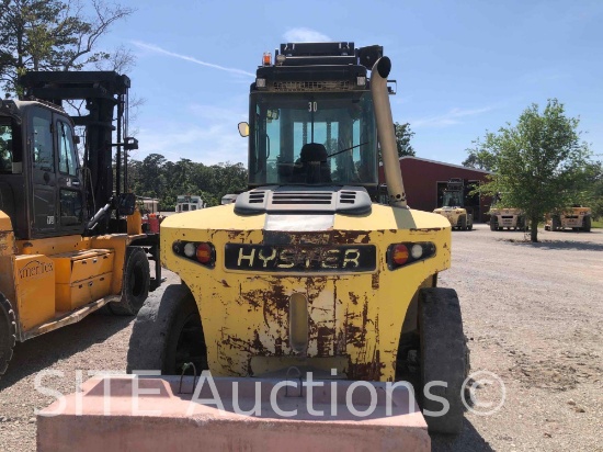 2016 Hyster 360HD2 Forklift