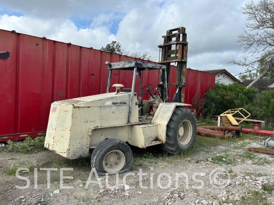 Ingersoll Rand RT-708J Forklift
