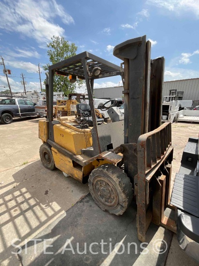 1998 Yale GDP080L Diesel Forklift