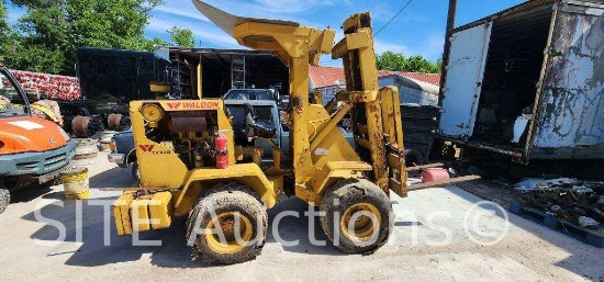 1981 Waldon 5000 Forklift