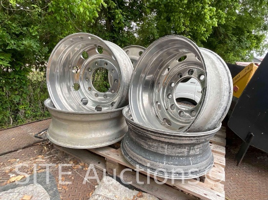 Truck Wheels