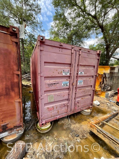 20ft. Inverter Container