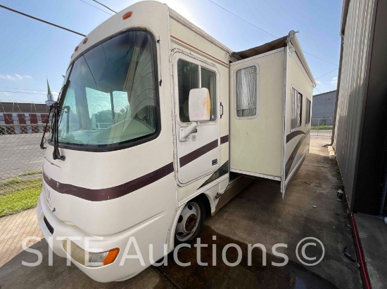 2001 Workhorse Daybreak RV