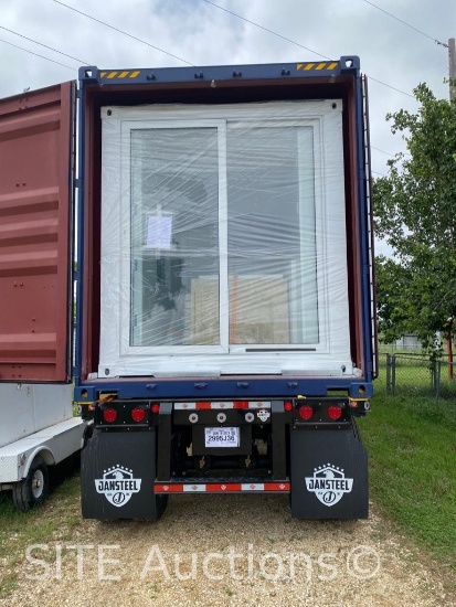 Folding Container House