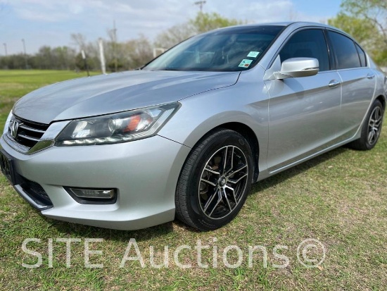 2013 Honda Accord