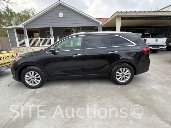2020 Kia Sorrento SUV