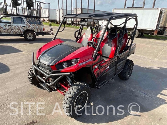 2020 Kawasaki Teryx 4S Side-By-Side
