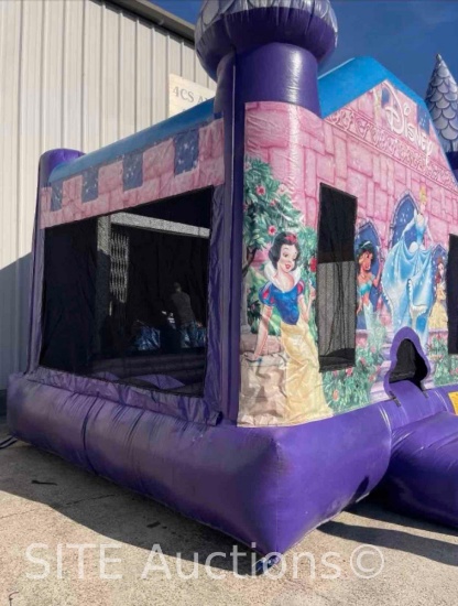 Disney Bounce House