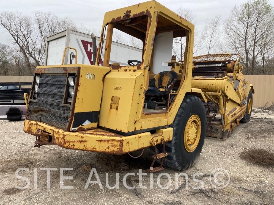 1994 CAT 613C Motor Scraper
