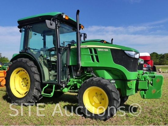 2019 John Deere 5100GN Tractor