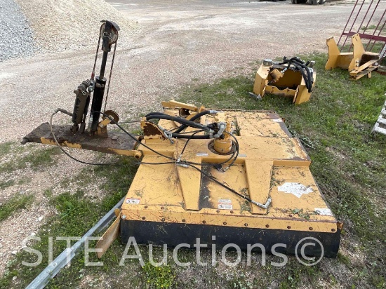 Diamond Mowers Side Boom Mower
