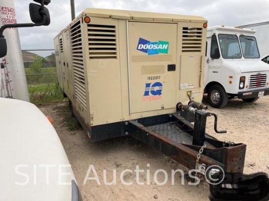 2015 Doosan HP1600WCU-IQT4I Air Compressor