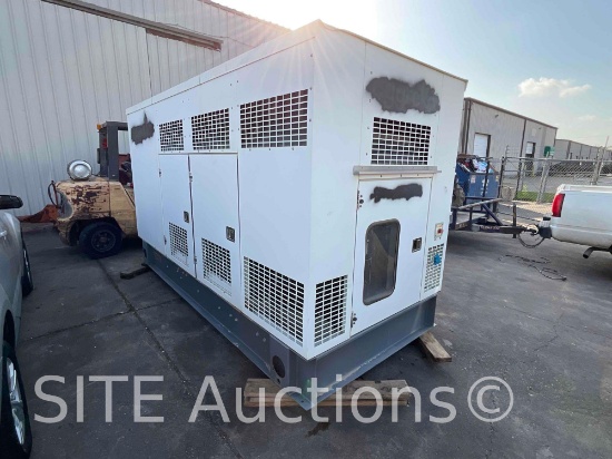 2015 Generac IGLC155-2N Skid Mounted Generator
