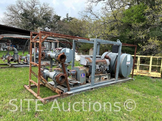 2010 Dragon 250 Centrifugal Pump