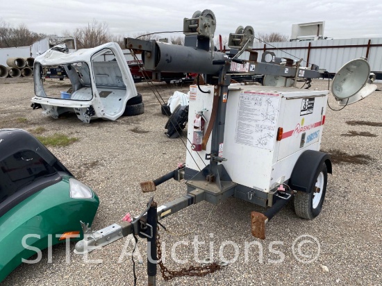 2012 Magnum MLT3060K Light Tower