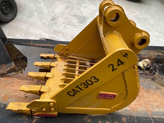 Teran CAT 303 Excavator Bucket