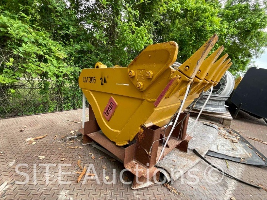 Teran CAT 305 Excavator Bucket