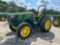 2019 John Deere 5100E MFWD Tractor