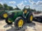 2018 John Deere 5100E MFWD Tractor