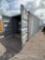 40ft. Shipping Container w/ Misc. Oilfield Contents