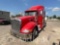 2013 Peterbilt 386 T/A Sleeper Truck Tractor