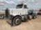 2002 Peterbilt 379 T/A Daycab Truck Tractor