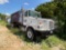2001 Volvo WG64 T/A Roll Off Truck w/ Roll Off Container