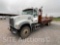 2011 Mack GU713 T/A Chemical Delivery Truck