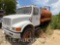 1996 International 4700 S/A Water Truck