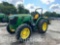 2020 John Deere 5100E MFWD Tractor