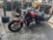 2013 Harley Davidson Motorcycle