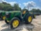 2019 John Deere 5100E MFWD Tractor