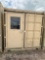40ft. Shipping Container Office Space