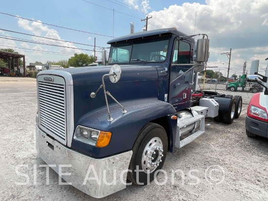 1998 Freightliner FLD T/A Daycab Truck Tractor